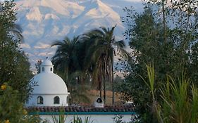 Las Palmeras Inn Otavalo Exterior photo