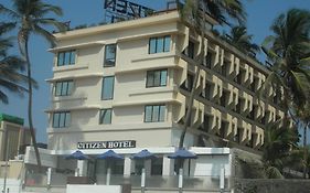 Citizen Hotel Bombaj Exterior photo