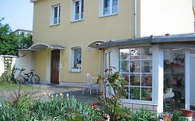 Hotel Pension Alter Zausel Weimar  Exterior photo