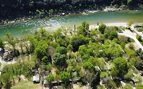 Camp Des Gorges - Camping Nature Vallon-Pont-dʼArc Exterior photo