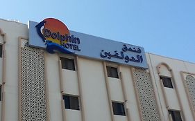 Dolphin Hotel Maskat Exterior photo