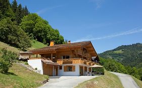 Willa Chalet Marin Le Grand-Bornand Exterior photo