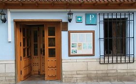 Hotel Posada Tintes Cuenca  Exterior photo