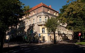 Hotel Centrum Kołobrzeg Exterior photo