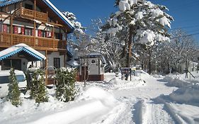 Bed and Breakfast Alpine Wind Hakuba Exterior photo