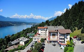 Hotel Alexanderhof Millstatt am See Exterior photo