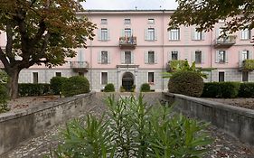 Hotel Zurigo Downtown Lugano Exterior photo