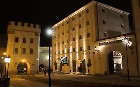 Hotel Spichrz Stary Toruń Exterior photo