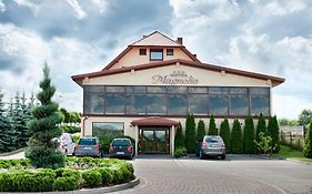 Hotel Magnolia Kielce Exterior photo