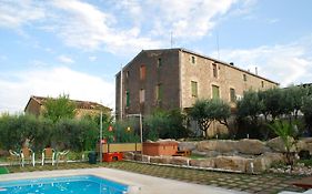 Hotel Turo De La Torre Manresa Exterior photo