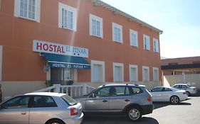 Hotel Hostal El Pinar Ávila Exterior photo