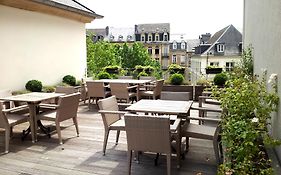 Hotel Le Place D'Armes - Relais & Chateaux Luksemburg Exterior photo