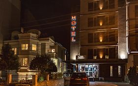 Hotel Dolce International Skopje Exterior photo