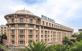 Itc Maratha, A Luxury Collection Hotel, Bombaj Exterior photo