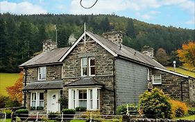 Bod Gwynedd Bed And Breakfast Betws-y-Coed Exterior photo