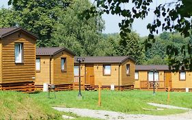 Bungalow Camping Bieska Osada Solina  Exterior photo