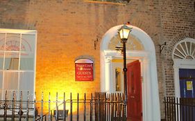 Hotel Baggot Court Townhouse Dublin Exterior photo