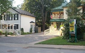 Ellis House Bed & Breakfast Niagara Falls Exterior photo