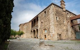 Hotel Hospederia Puente De Alconetar Garrovillas Exterior photo