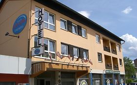 Alpen.Adria.Stadthotel Klagenfurt am Woerthersee Exterior photo
