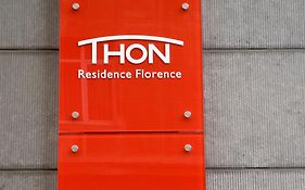 Thon Residence Florence Aparthotel Bruksela Exterior photo