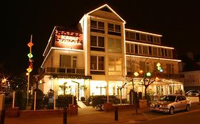 Hotel Atlanta Knokke Exterior photo