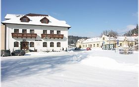 Hotel Stara Skola Sloup  Exterior photo