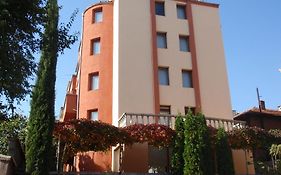 Family Hotel Saint Iliya Burgas Exterior photo