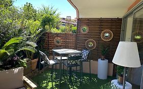 Apartament Le Bailli Saint Tropez Exterior photo