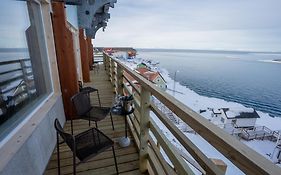 Hotel Hvide Falk Ilulissat Exterior photo