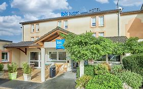 Hotel Ibis Budget Lisieux Exterior photo