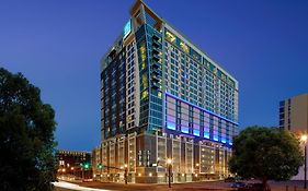 Springhill Suites By Marriott Nashville Downtown/Convention Center Exterior photo