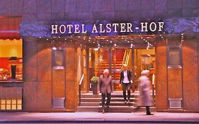 Hotel Alster-Hof Hamburg Exterior photo