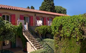 Hotel Le Mas Des Citronniers Collioure Exterior photo