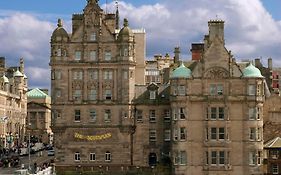 The Scotsman Hotel Edynburg Exterior photo