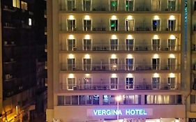 Vergina Hotel Saloniki Exterior photo