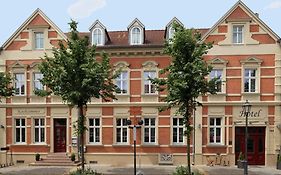 Gut Hotel Stadt Beelitz Exterior photo