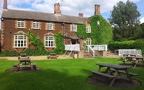 Hotel The Feathers Dersingham Exterior photo