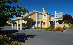 Motel Birchwood Manor Invercargill Exterior photo