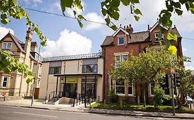 Hostel Yha Cambridge Exterior photo