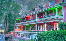 The Inn At Castle Rock Bisbee Exterior photo