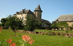 Chambres D'Hotes Du Hameau Les Brunes Bozouls Exterior photo