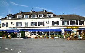 Hotel Le Relais De La Route Bleue Saint-Loup  Exterior photo