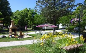 Hotel Camping Notre Dame Castellane Exterior photo