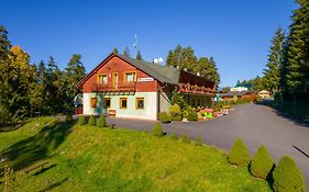 Hotel Polovnik Dolina Demianowska Exterior photo