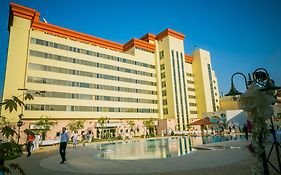 Grand Mir Hotel Taszkent Exterior photo