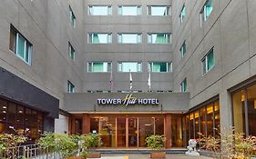 Towerhill Hotel Pusan Exterior photo