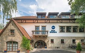 Best Western Hotel Polisina Ochsenfurt Exterior photo