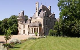 Bed and Breakfast Chateau De La Court D'Aron Saint-Cyr-en-Talmondais Exterior photo