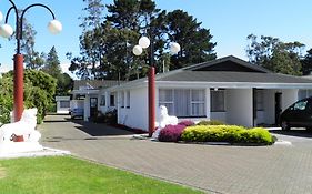 Queens Park Motels Invercargill Exterior photo